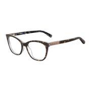 Love Moschino Bicolor Acetatramar Glasögon Multicolor, Dam