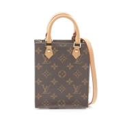 Louis Vuitton Vintage Pre-owned Laeder louis-vuitton-vskor Brown, Dam