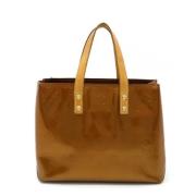 Louis Vuitton Vintage Pre-owned Laeder louis-vuitton-vskor Brown, Dam