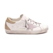 Golden Goose Vita Super Star Sneakers White, Dam