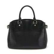 Louis Vuitton Vintage Pre-owned Laeder louis-vuitton-vskor Black, Dam