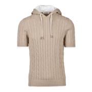 Gran Sasso Maglia Beige, Herr