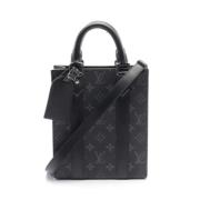 Louis Vuitton Vintage Pre-owned Laeder louis-vuitton-vskor Black, Dam