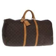 Louis Vuitton Vintage Pre-owned Canvas louis-vuitton-vskor Brown, Unis...