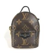 Louis Vuitton Vintage Pre-owned Bomull louis-vuitton-vskor Brown, Dam