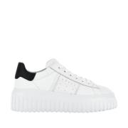 Hogan Basketbollstil Sneakers White, Dam