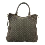 Louis Vuitton Vintage Pre-owned Canvas totevskor Brown, Dam