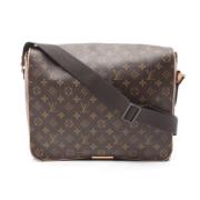 Louis Vuitton Vintage Pre-owned Laeder louis-vuitton-vskor Brown, Dam