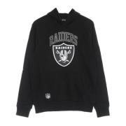 New Era Las Vegas Raiders Hoodie Black, Herr