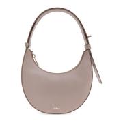 Furla Handväska Delizia Mini Brown, Dam