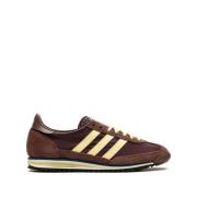 Adidas Snygga Sneakers för Män och Kvinnor Brown, Herr