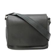 Louis Vuitton Vintage Pre-owned Laeder louis-vuitton-vskor Black, Dam