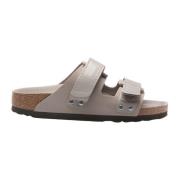 Birkenstock Stenmynt Sandaler Gray, Dam