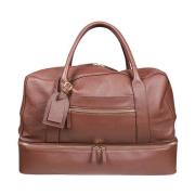 Eleventy Handbags Brown, Herr