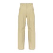 Dsquared2 Byxor Easy Zoot Beige, Herr