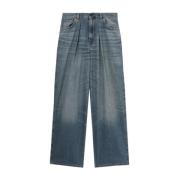 Haikure Blå Jeans Blue, Dam