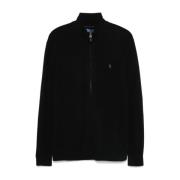 Ralph Lauren Svarta tröjor Black, Herr