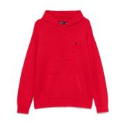 Ralph Lauren Röda tröjor Red, Herr