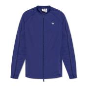 Adidas Originals Lätt jacka med logotyp Blue, Herr