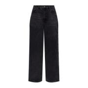 Adidas Originals Vida jeans Black, Dam