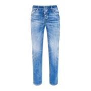 Dsquared2 Jeans Cool Girl Blue, Dam