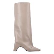 Coperni Stilren Bridge Boot för dig Beige, Dam