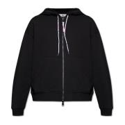 Vivienne Westwood Sweatshirt med logotyp Black, Herr