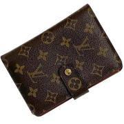 Louis Vuitton Vintage Pre-owned Bomull plnbcker Brown, Dam