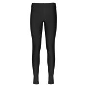 MVP wardrobe Broderade Lycra Leggings Black, Dam