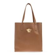 Versace La Medusa shopper väska Brown, Herr