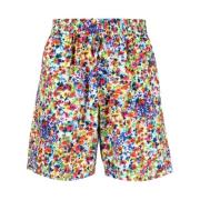 Dsquared2 Casual Denim Shorts Multicolor, Herr