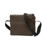 Louis Vuitton Vintage Pre-owned Canvas louis-vuitton-vskor Brown, Herr