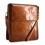 Louis Vuitton Vintage Pre-owned Laeder louis-vuitton-vskor Brown, Dam