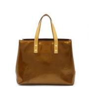 Louis Vuitton Vintage Pre-owned Laeder louis-vuitton-vskor Brown, Dam