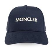 Moncler Keps Blue, Herr