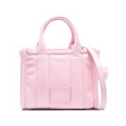 Marc Jacobs Bubblegum Micro Tote Väska Pink, Dam