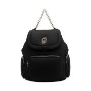 Liu Jo Backpacks Black, Dam