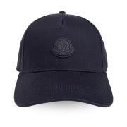 Moncler Baseball cap Blue, Herr