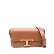 Tod's Tidlös Crossbody-väska Brown, Dam