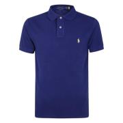 Polo Ralph Lauren Pikétröja Kort Ärm Blue, Herr