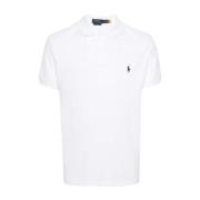 Polo Ralph Lauren Pikétröja kort ärm White, Herr