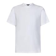 James Perse Vita T-shirts och Polos White, Herr