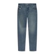 Diesel Jeans 2019 D-Strukt l.32 Blue, Herr