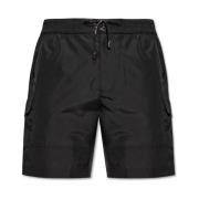 Dolce & Gabbana Badshorts Black, Herr