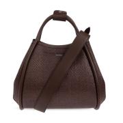 Max Mara Handväska Summermarine Liten Brown, Dam