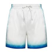 Casablanca Sidenshorts White, Herr