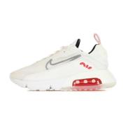 Nike Låg Top Air Max 2090 Sneakers White, Dam