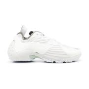 Lanvin Vita Sneakers med Logotyp White, Dam