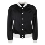 Tom Ford Stilren Outwear Blouson Jacka Black, Herr