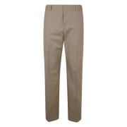 Filippa K Bomullsskurna byxor Beige, Dam